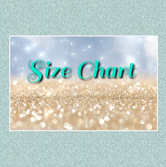 STANDARD U.S. SIZE CHART - Picture 1 of 7